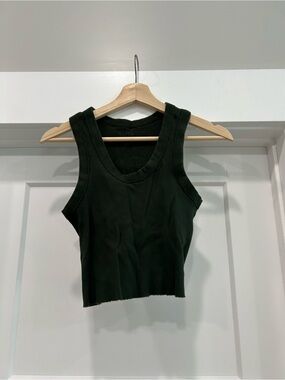 Brandy Melville cropped tank